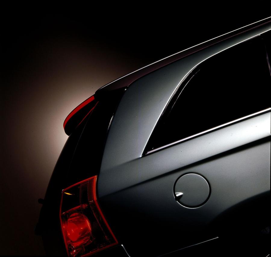 Детали экстерьера Chrysler Pacifica Concept (CS) 2002 года  (фото 5 из 24)